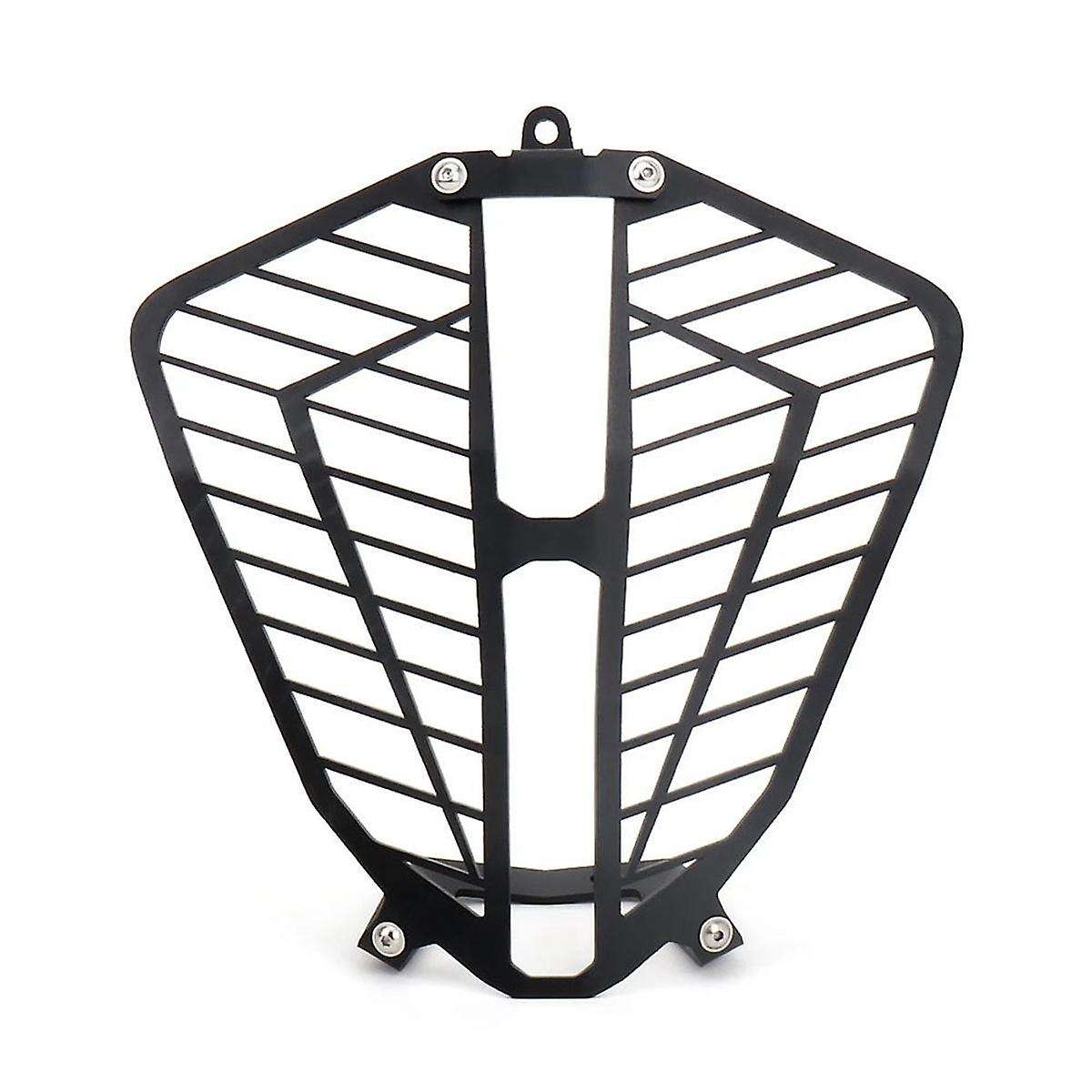 Motorcycle Headlight Guard Protector Head Light Grill Grille Cover for 390 Adventure 790 Adv 890 Adv