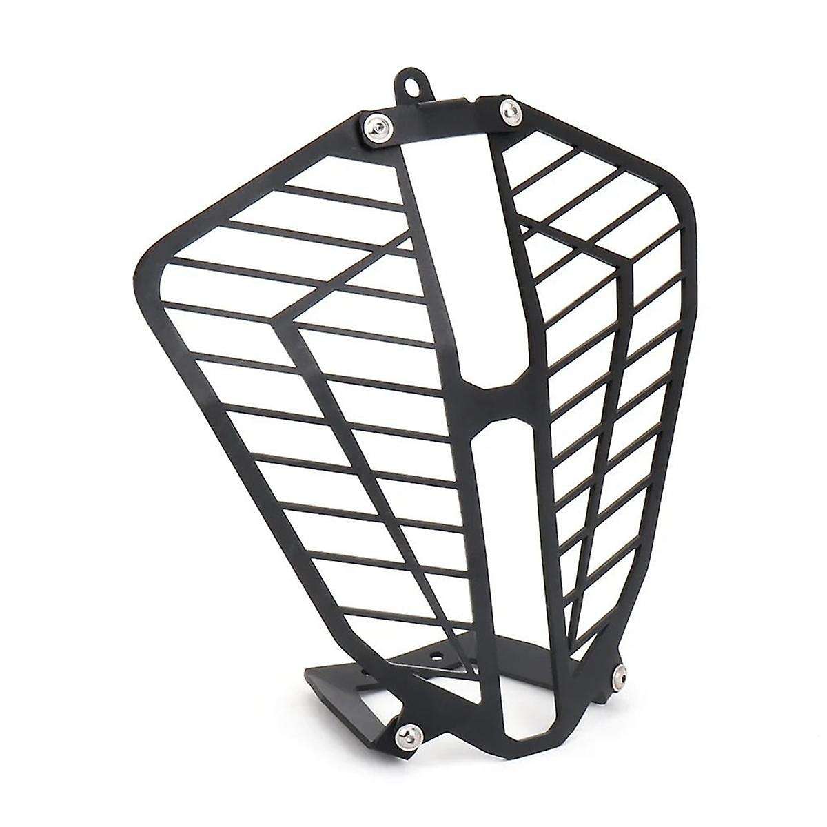 Motorcycle Headlight Guard Protector Head Light Grill Grille Cover for 390 Adventure 790 Adv 890 Adv