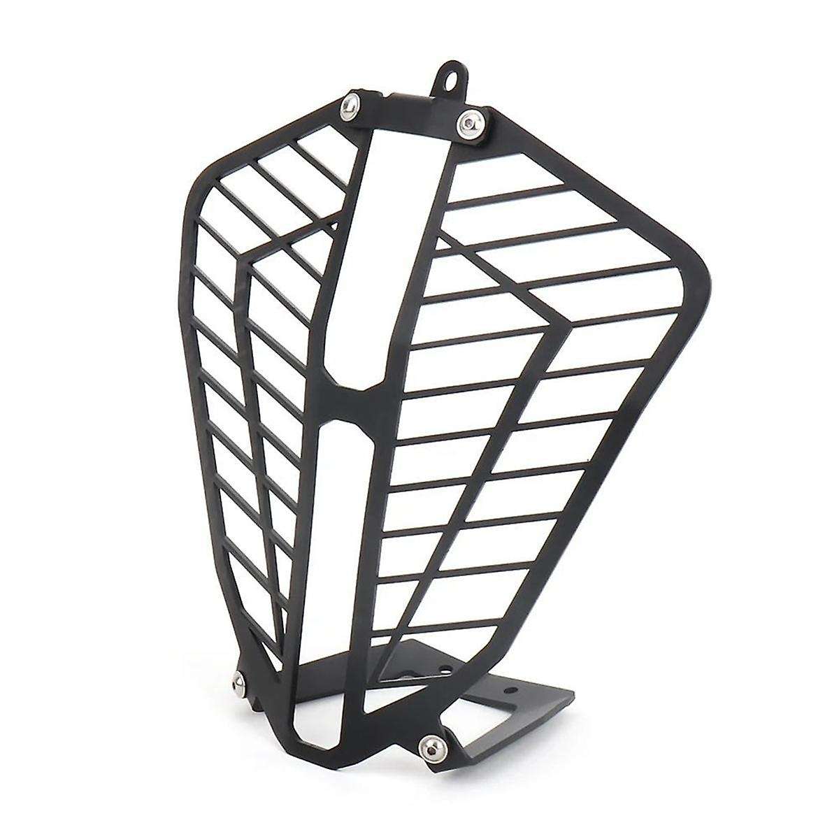 Motorcycle Headlight Guard Protector Head Light Grill Grille Cover for 390 Adventure 790 Adv 890 Adv