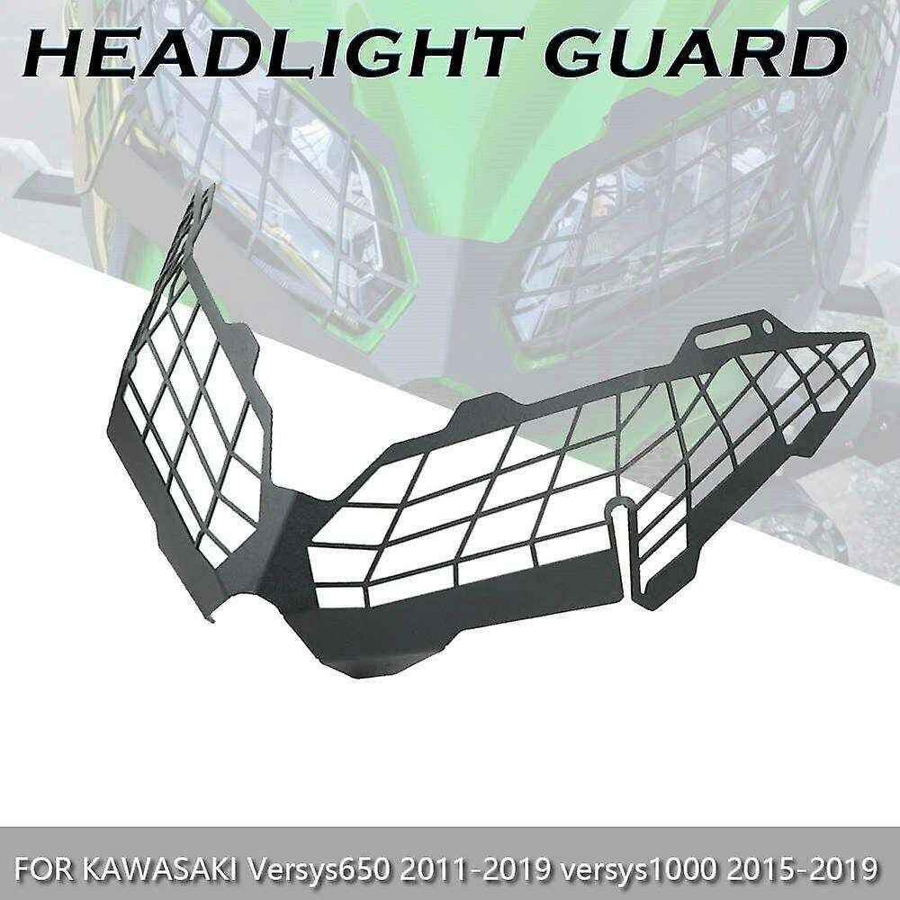 Motorcycle Headlight Head Light Guard Protector Cover for VRESYS 650 2011-2019 1000 15-19