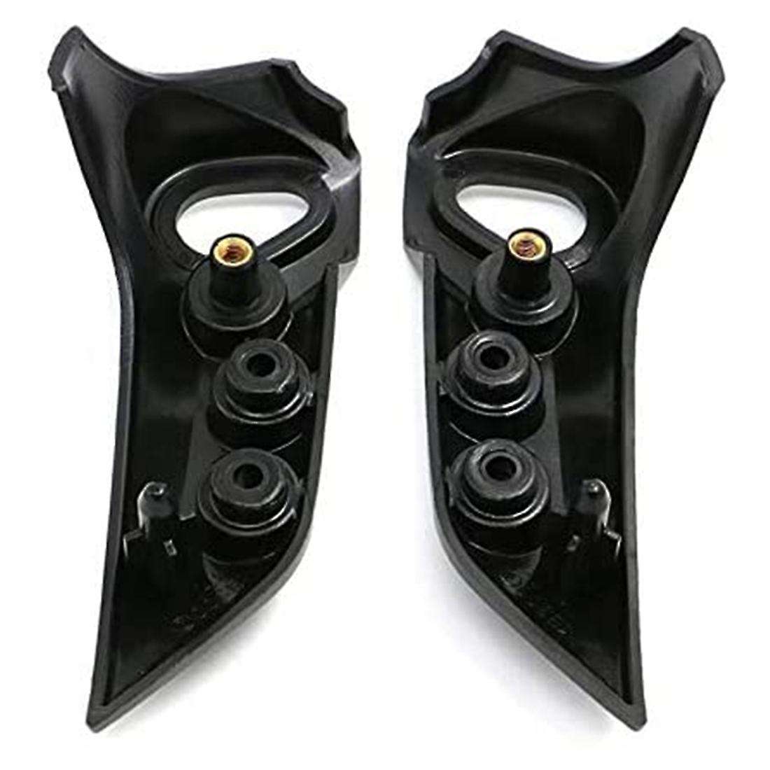 Motorcycle Headlight Mounting Side Bracket head light lamp Upper Frame for FZ6 FZ6-N FZ6N 2004