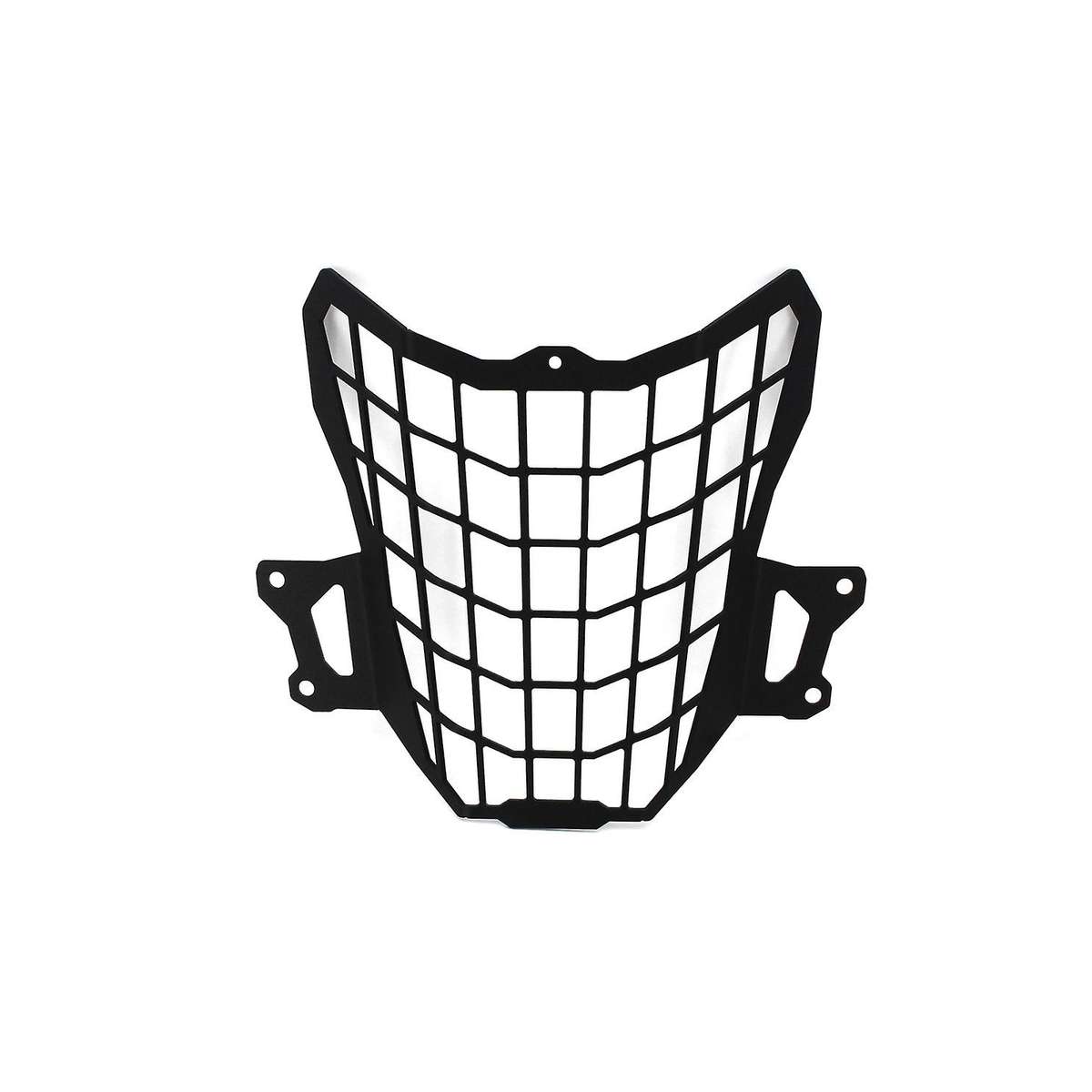 Motorcycle Headlight Protection Guard Grille Cover for XT660Z SPECS 2007-2020