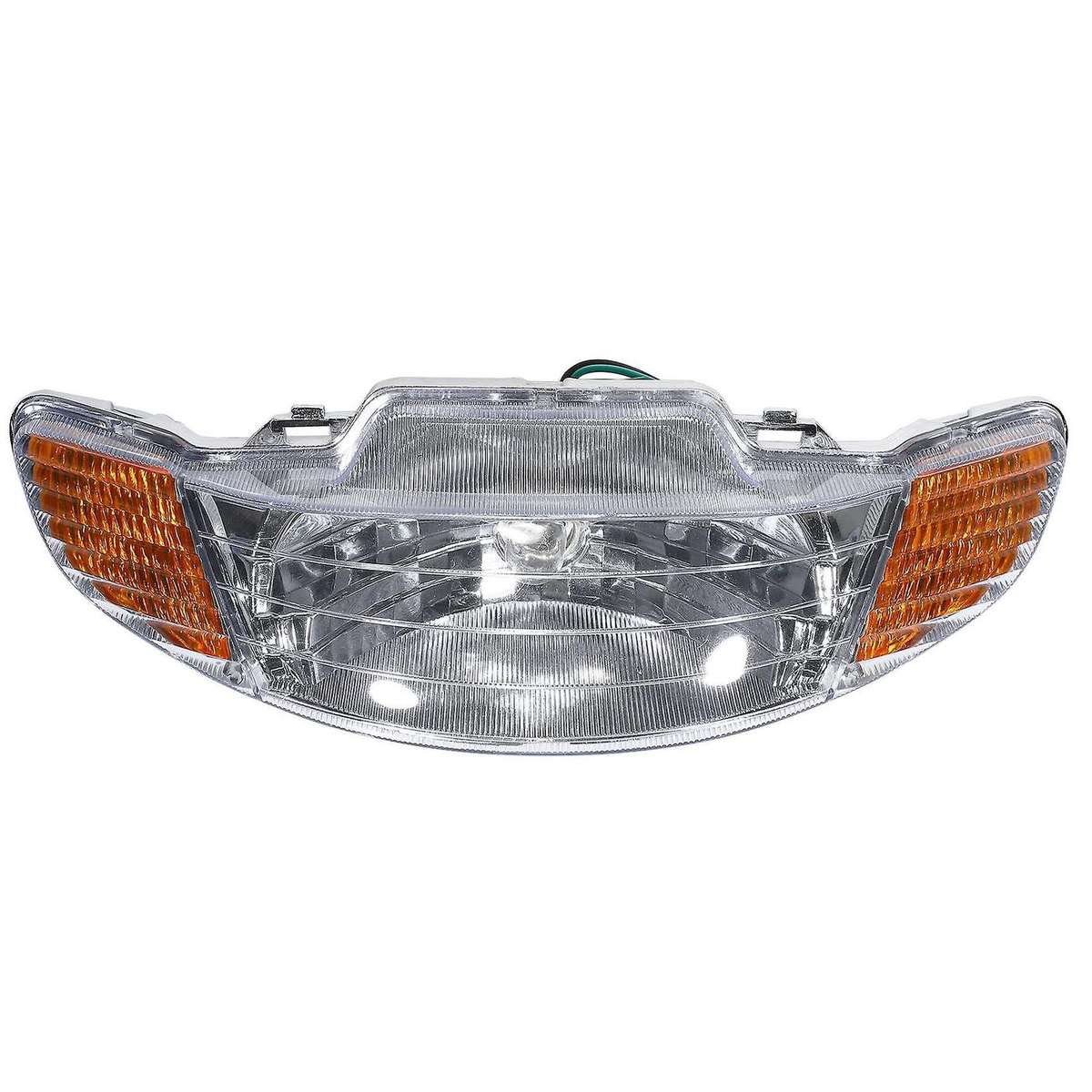Motorcycle Headlights Suitable for 50Cc ZX AF34 AF34.5 34 34.5-White
