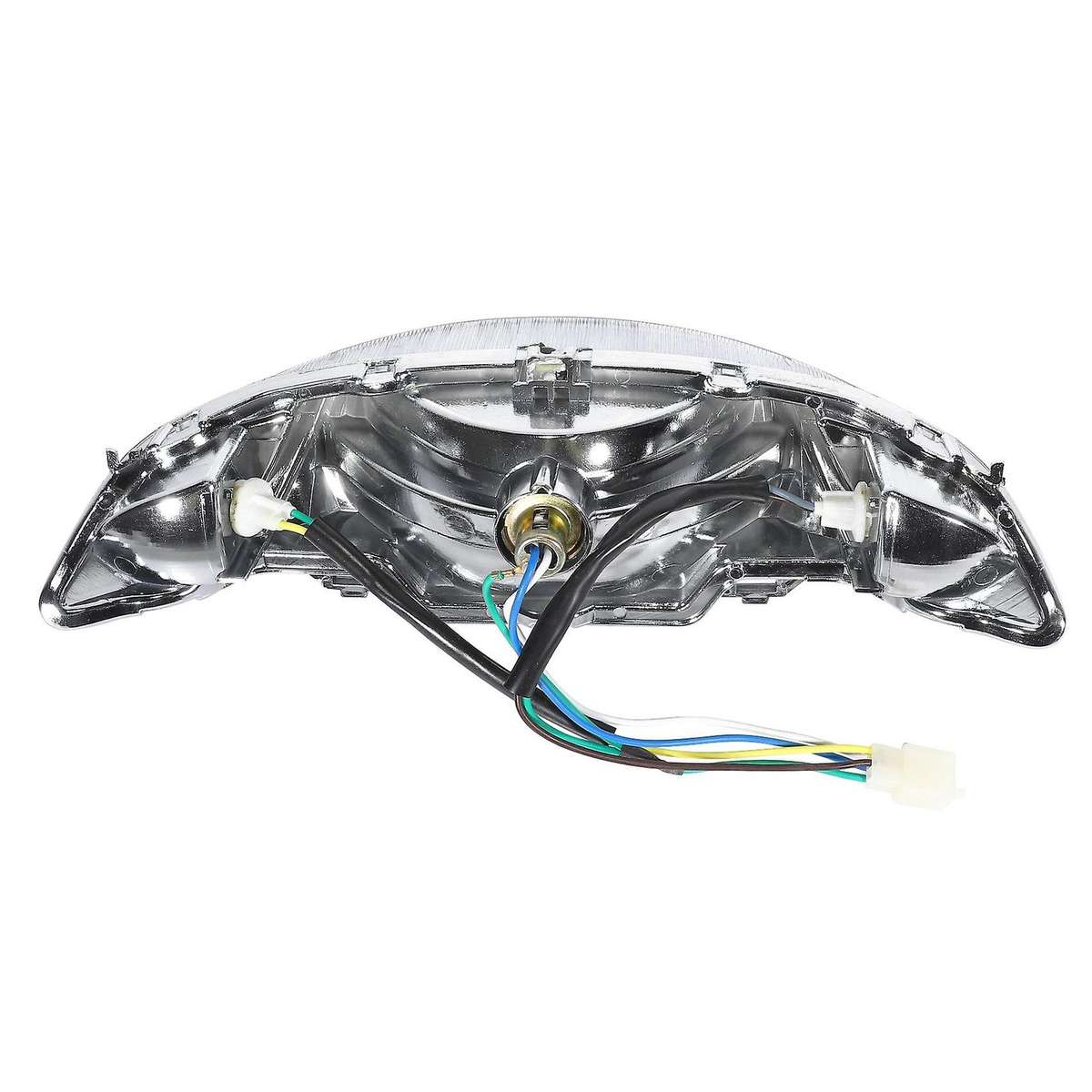 Motorcycle Headlights Suitable for 50Cc ZX AF34 AF34.5 34 34.5-White