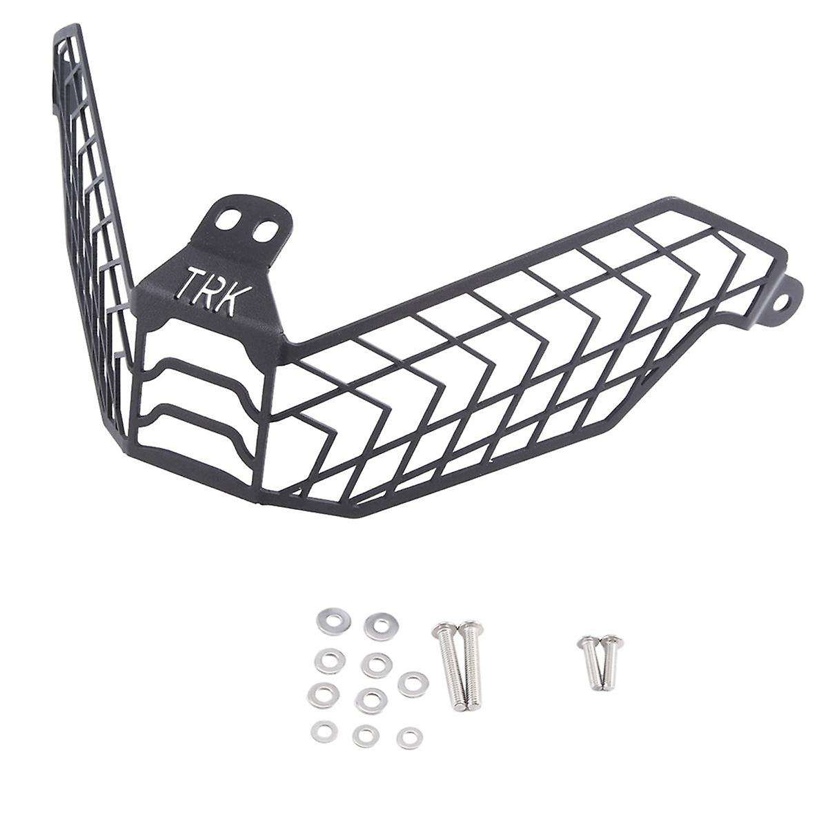 Motorcycle Headlights Protector Covers Headlight Guard Grill for Trk 702 Trk702 Trk702x 2022 2023