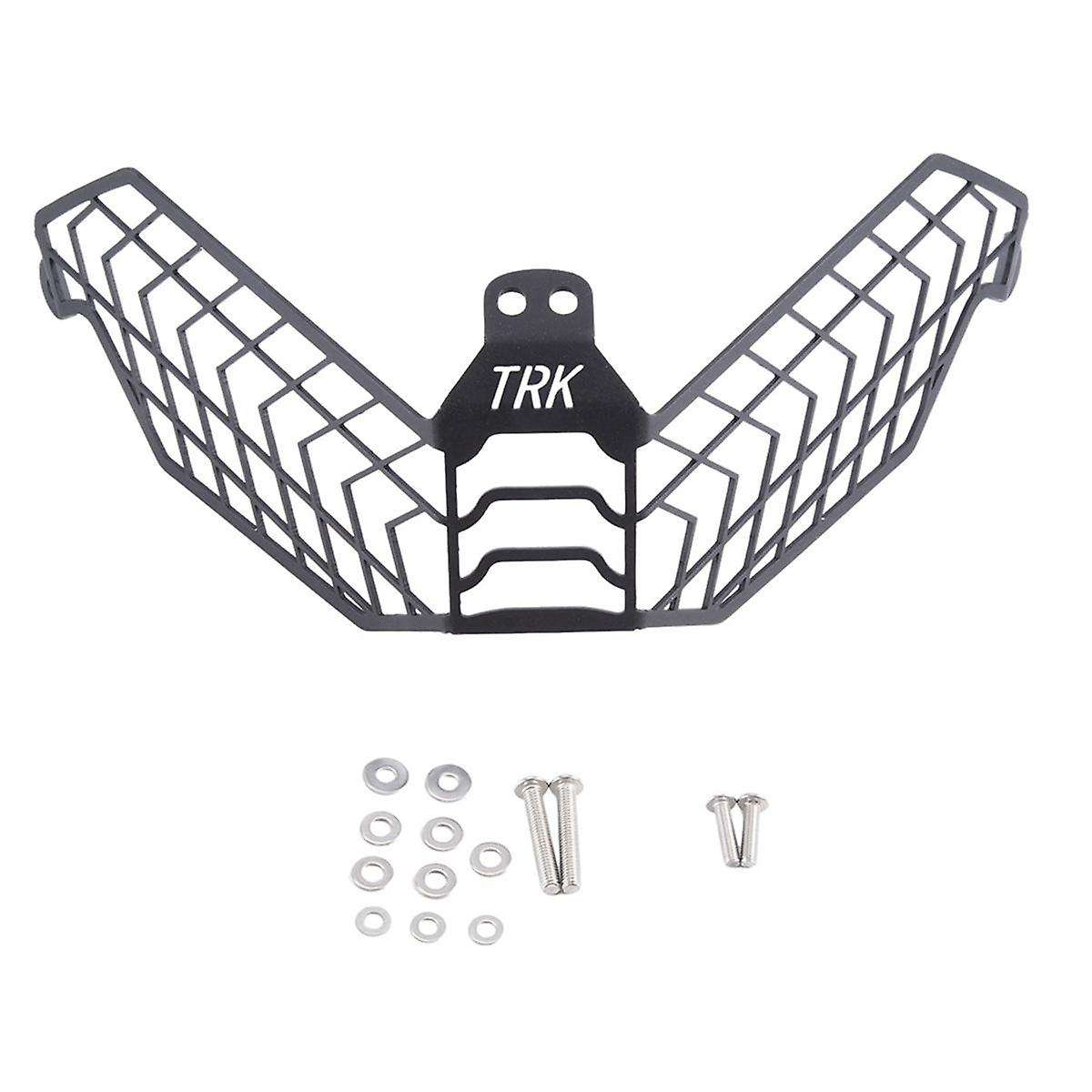 Motorcycle Headlights Protector Covers Headlight Guard Grill for Trk 702 Trk702 Trk702x 2022 2023