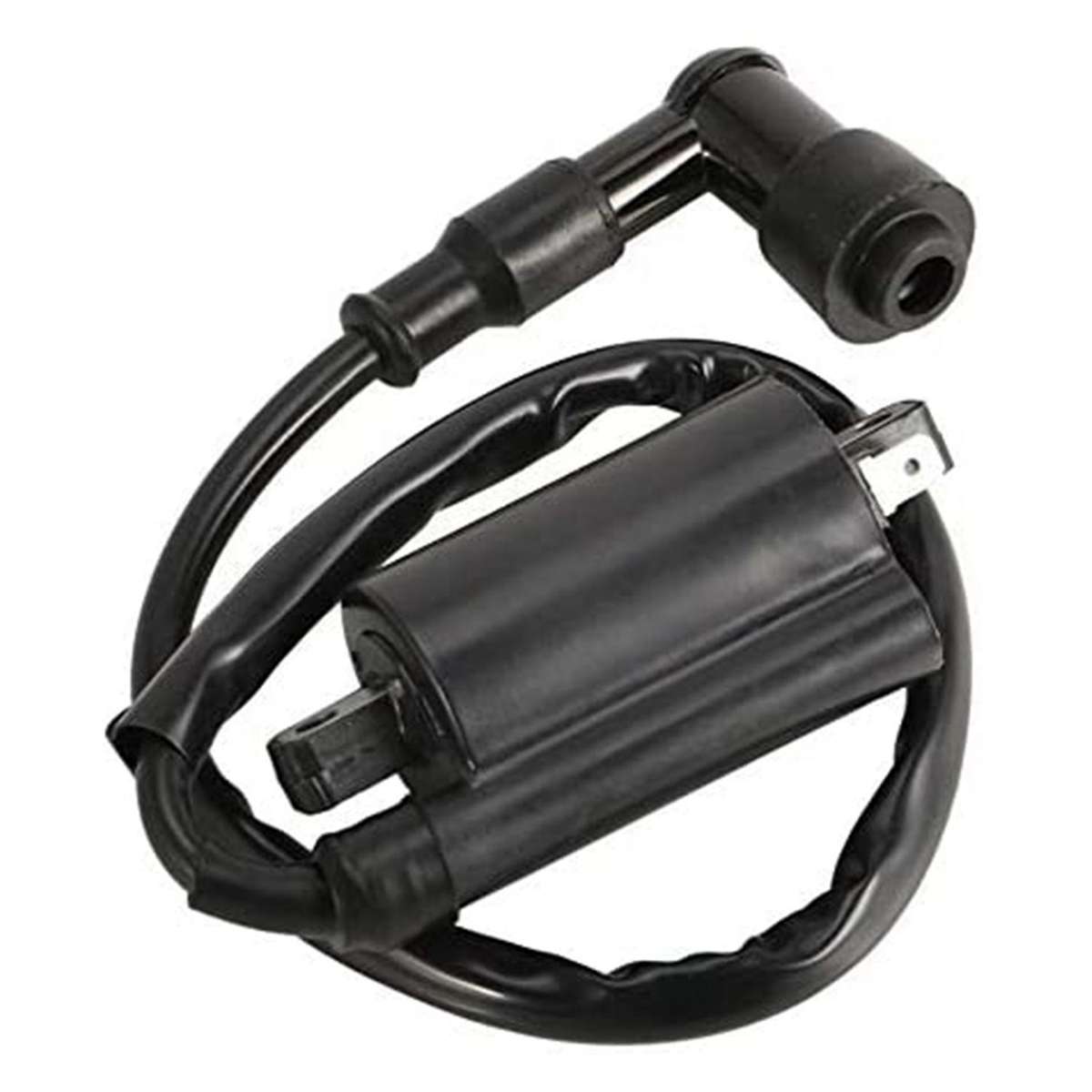 Motorcycle Ignition Coils Fits for Yamaha GS125 GN125 VX250 Virago 1100 XV1100 XV-1100 1995-2007