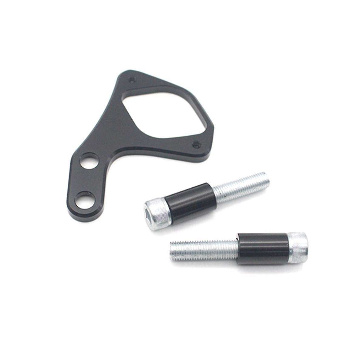 Motorcycle Ignition Key Left Relocation Bracket for Bonneville T100 SE Scrambler Thruxton 2001 - 201