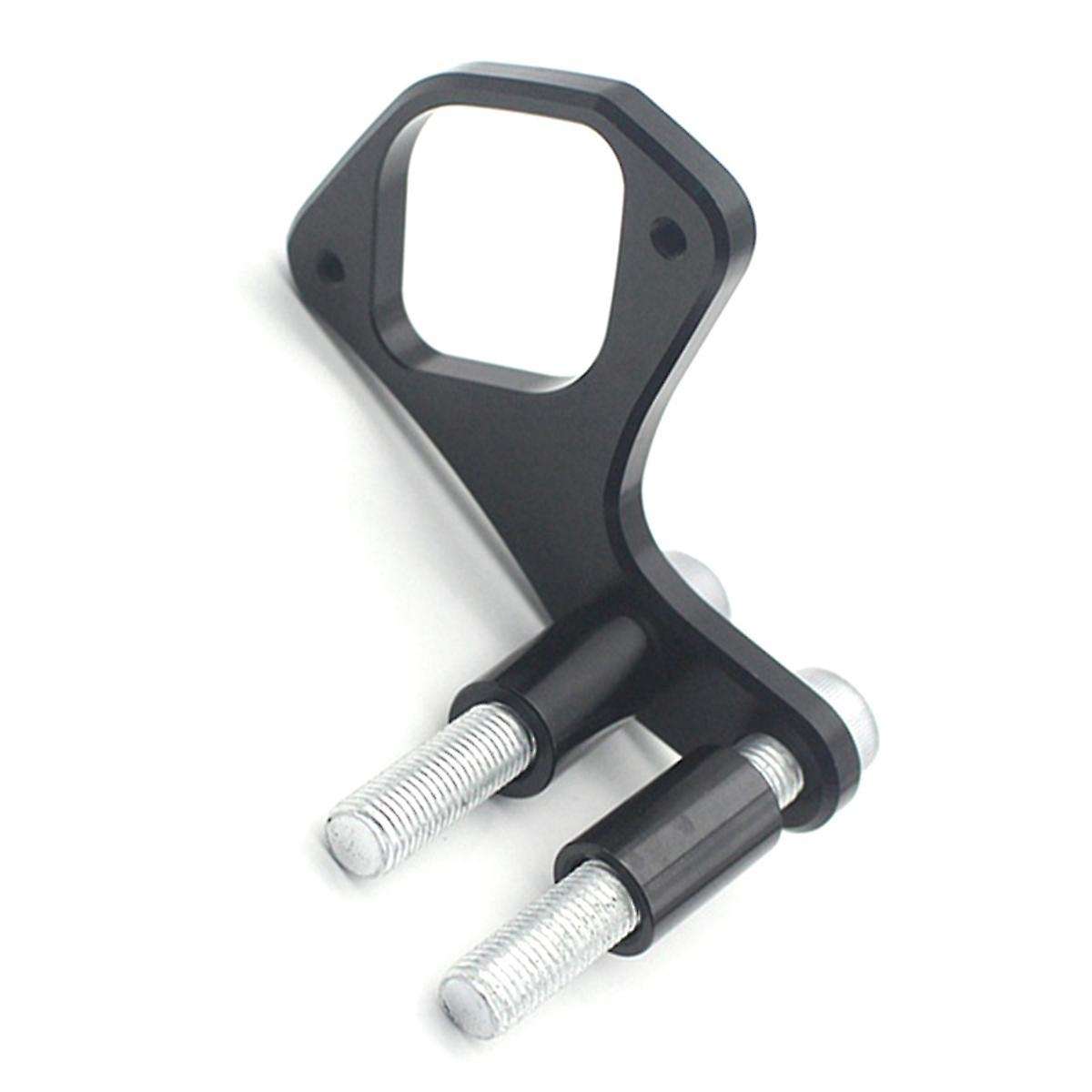 Motorcycle Ignition Key Left Relocation Bracket for Bonneville T100 SE Scrambler Thruxton 2001 - 201