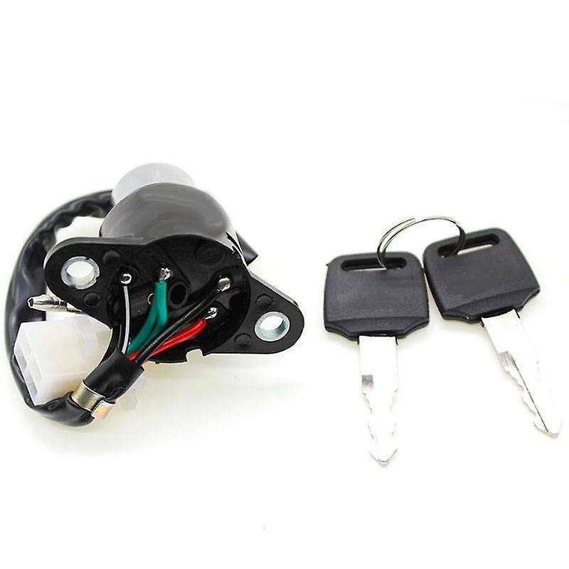 Motorcycle Ignition Switch Set Lock Fuel Tank Cap Lock Suitable for CMX250 Rebel 2501985-2015 CA125