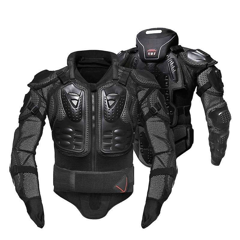 Motorcycle Jackets Motorcycle Armor Racing Body Protector Jacket Motocross Motorbike Protective Gear