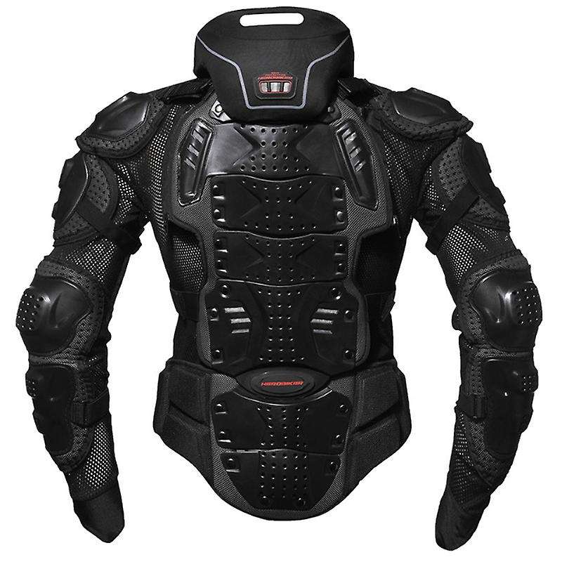 Motorcycle Jackets Motorcycle Armor Racing Body Protector Jacket Motocross Motorbike Protective Gear