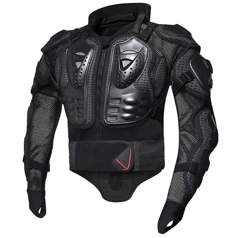Motorcycle Jackets Motorcycle Armor Racing Body Protector Jacket Motocross Motorbike Protective Gear