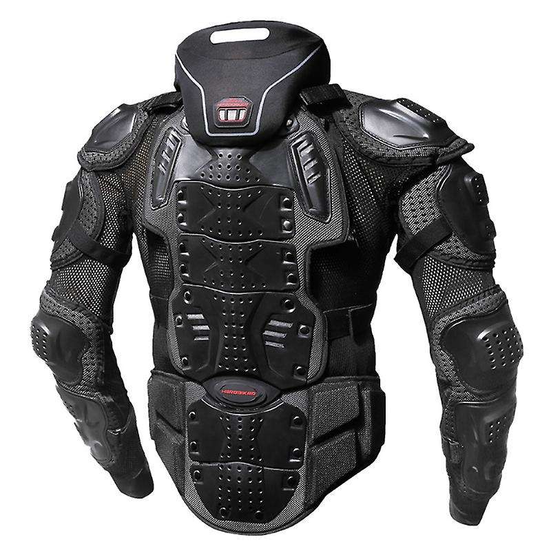 Motorcycle Jackets Motorcycle Armor Racing Body Protector Jacket Motocross Motorbike Protective Gear