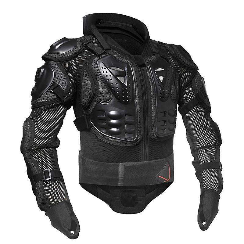 Motorcycle Jackets Motorcycle Armor Racing Body Protector Jacket Motocross Motorbike Protective Gear