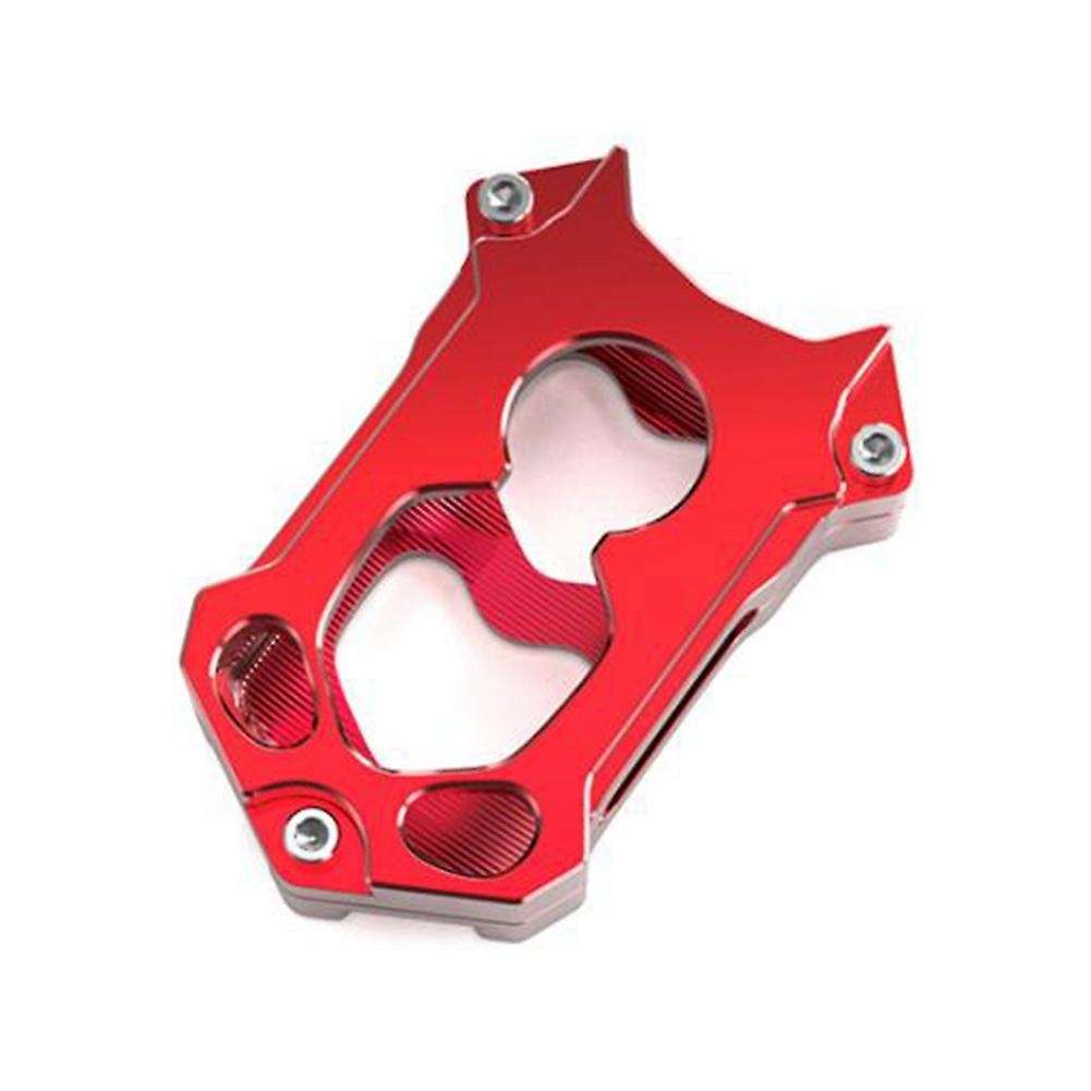 Motorcycle Key Chain Cover Case Guard Shell for NMAX155 NVX155 XMAX 300 155 2015+ Aluminum Key Bag P