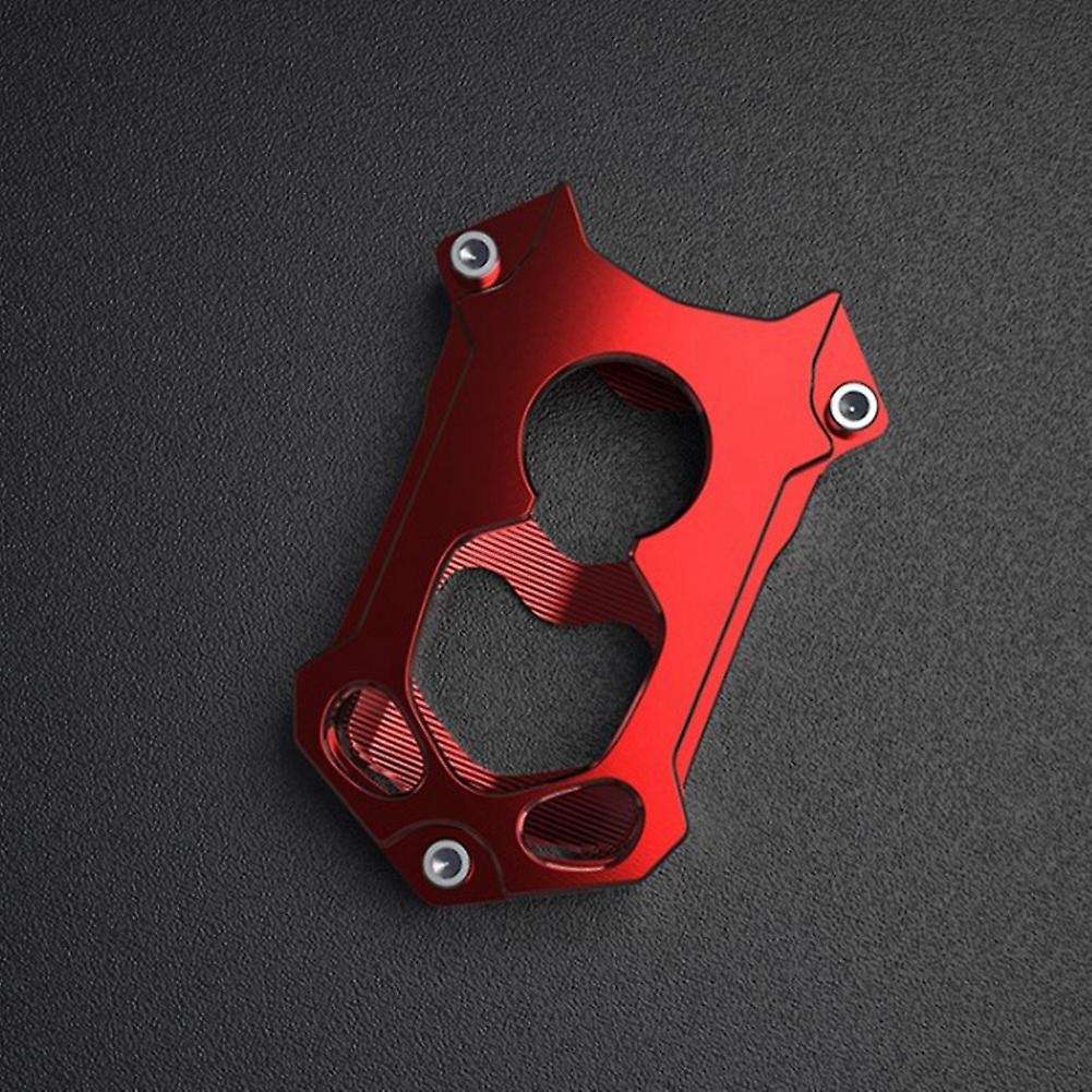 Motorcycle Key Chain Cover Case Guard Shell for NMAX155 NVX155 XMAX 300 155 2015+ Aluminum Key Bag P