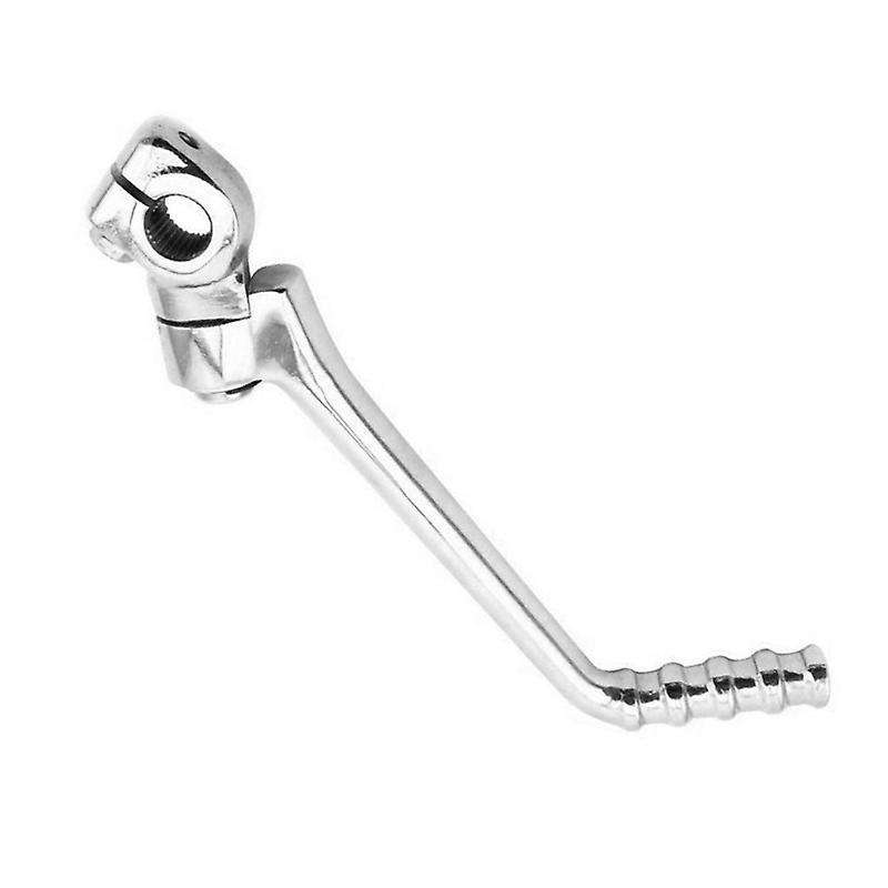 Motorcycle Kick Starter Lever Start Pedal for Kawasaki Ke Kl/klx/kx/kdx/kz/125/175/200 16mm