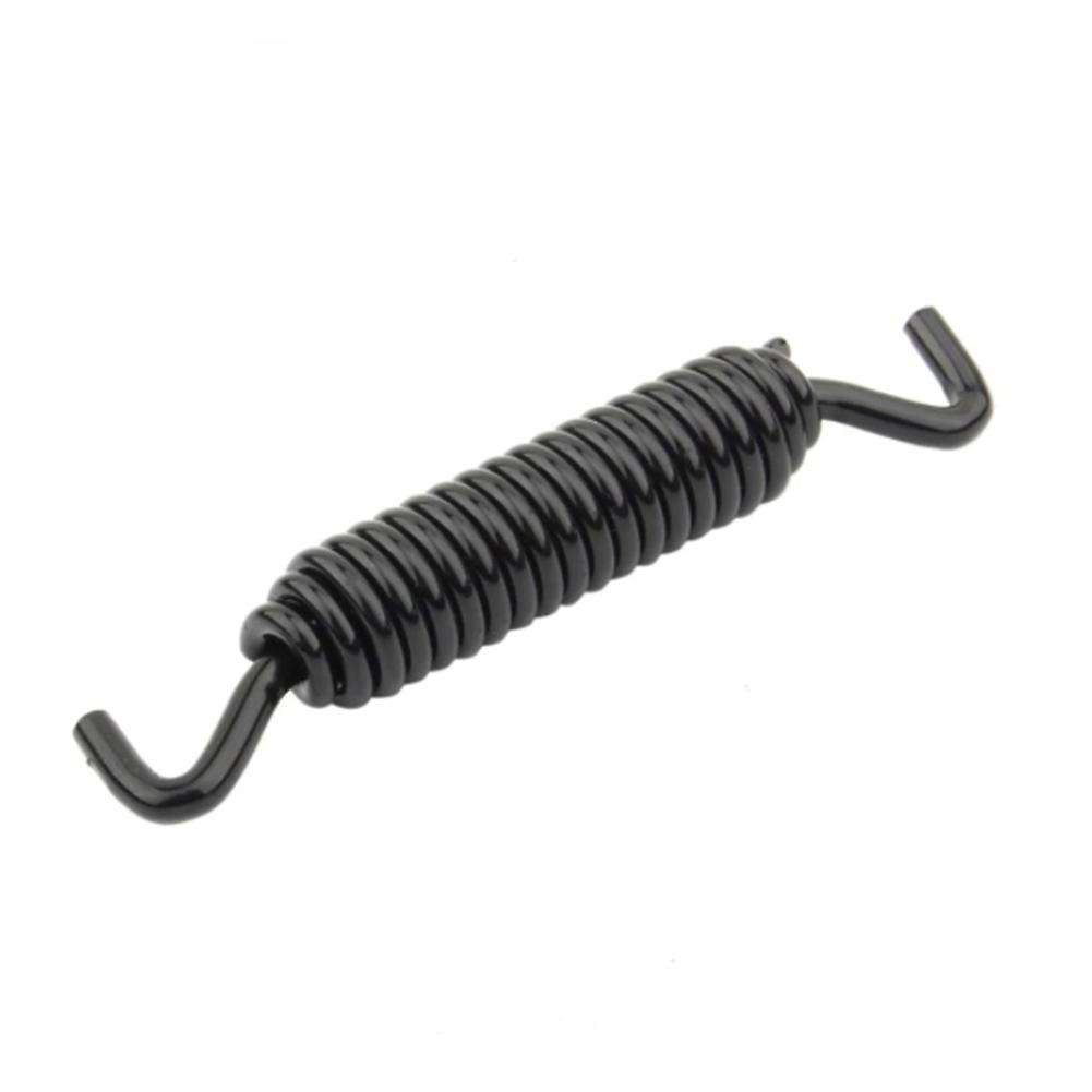 Motorcycle Kickstand Stand Springs for 883 Touring Road Glide Softail 500 750 Black