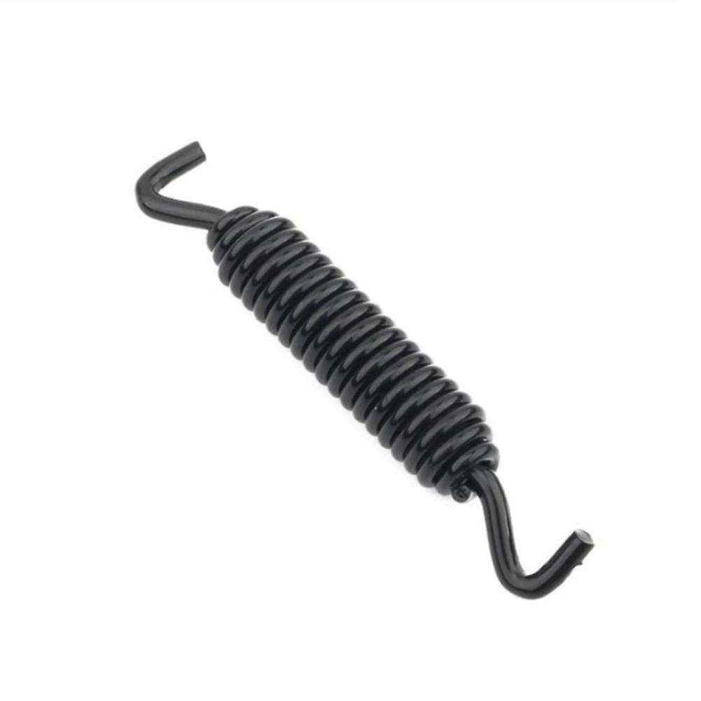 Motorcycle Kickstand Stand Springs for 883 Touring Road Glide Softail 500 750 Black