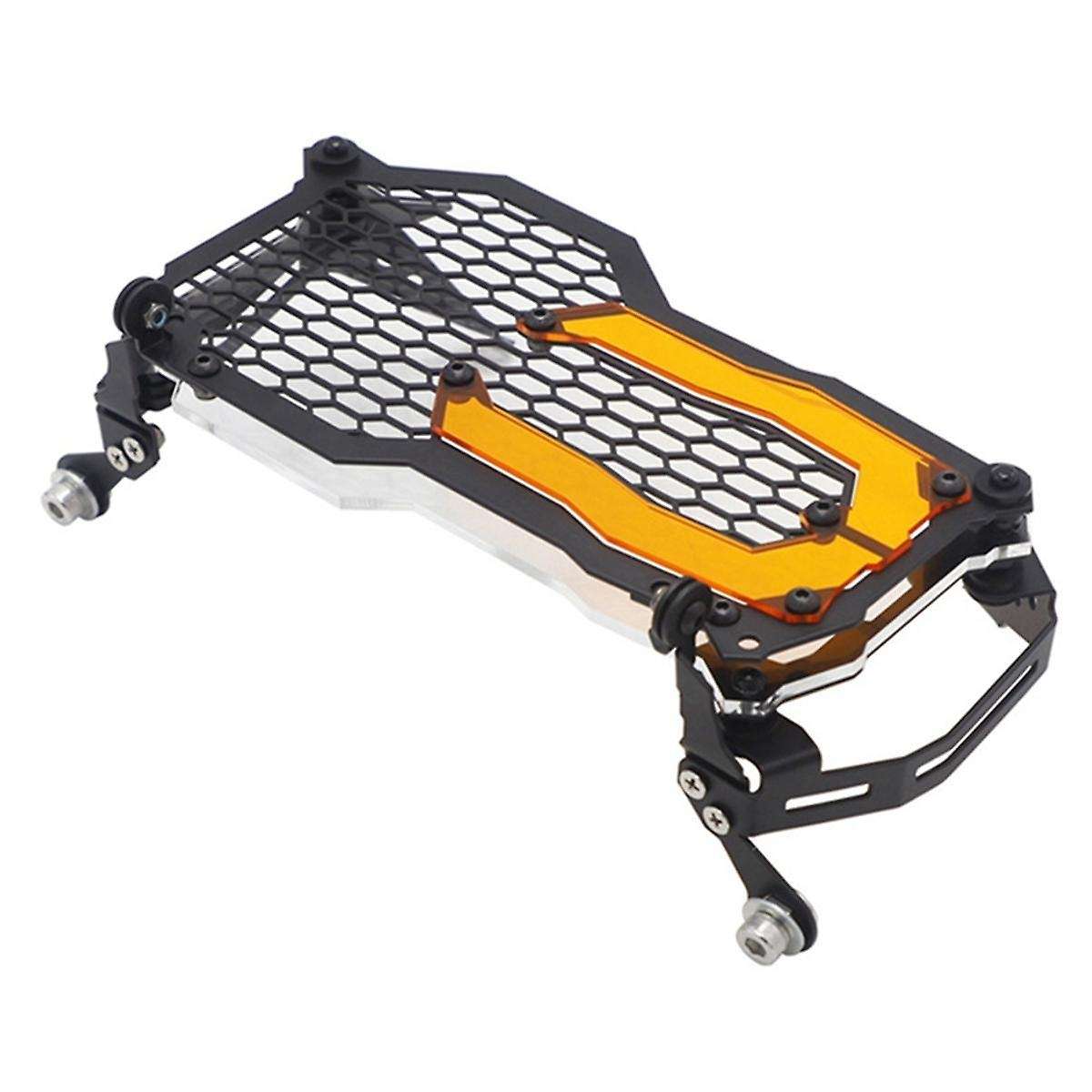 Motorcycle Lampshade Grill Headlight Protection Lenses Motorcycle Accessories for R1200gs R1250gs/a