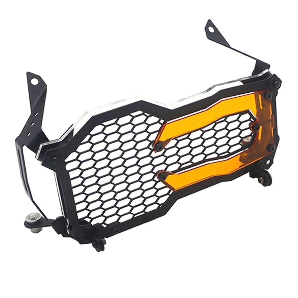 Motorcycle Lampshade Grill Headlight Protection Lenses Motorcycle Accessories for R1200gs R1250gs/a