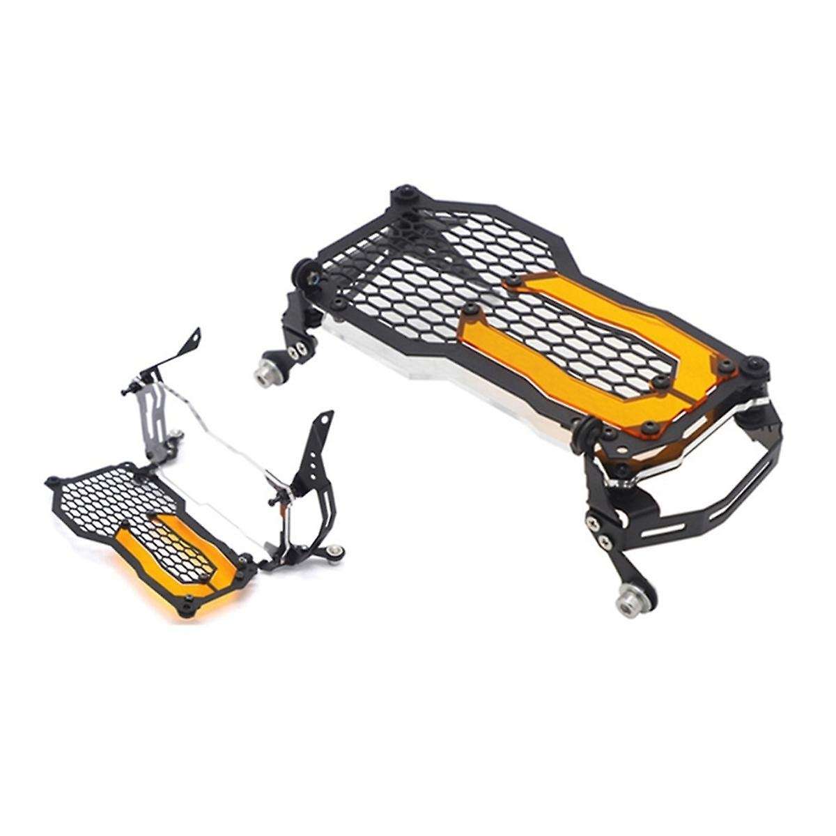 Motorcycle Lampshade Grill Headlight Protection Lenses Motorcycle Accessories for R1200gs R1250gs/a