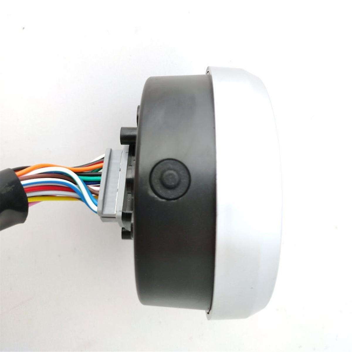 Motorcycle LCD Instrument Universal LCD Digital Speedometer Odometer Cylinder Gear Odometer Tachome