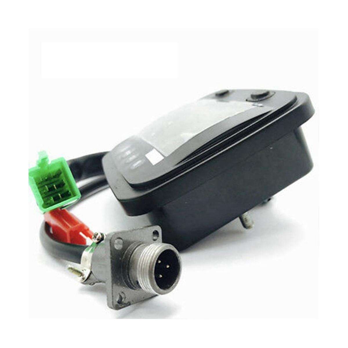 Motorcycle Lcd Speedometer Digital Led Odometer for Linhai Atv250-260 300-400cc