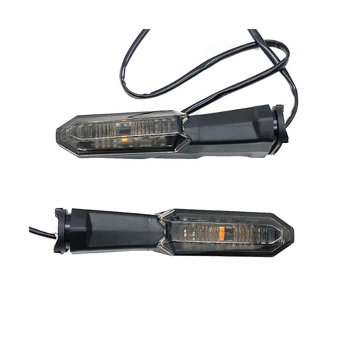 Motorcycle LED Front and Rear Turn Signal Light for Z650 Z900 Z1000Sx Ninja400 650 Indicator Light B