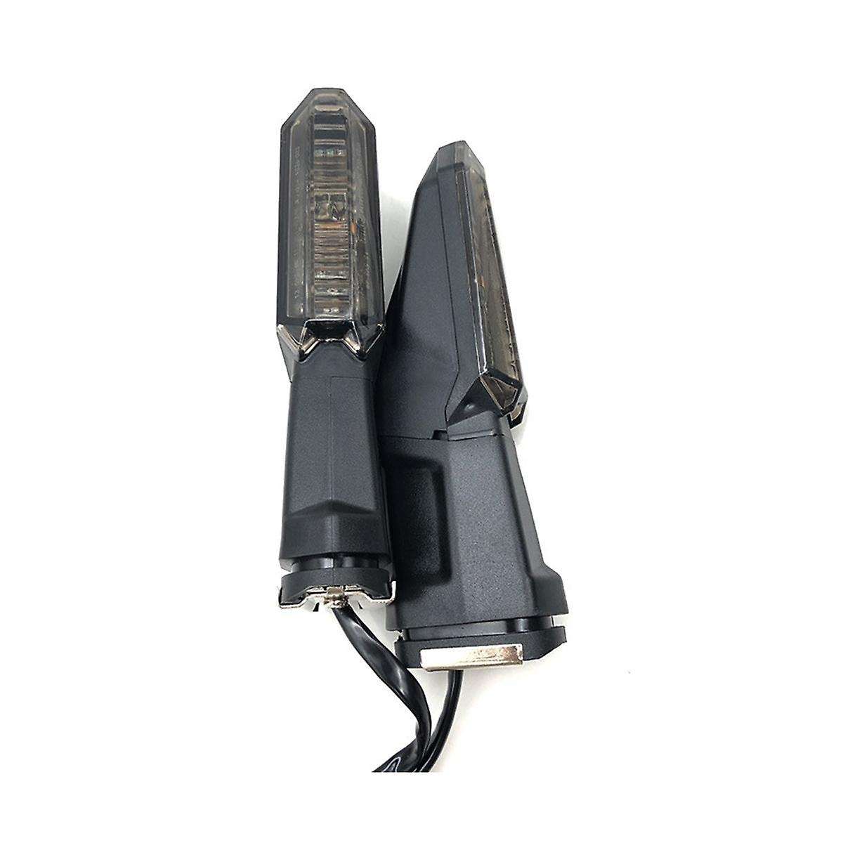 Motorcycle LED Front and Rear Turn Signal Light for Z650 Z900 Z1000Sx Ninja400 650 Indicator Light B