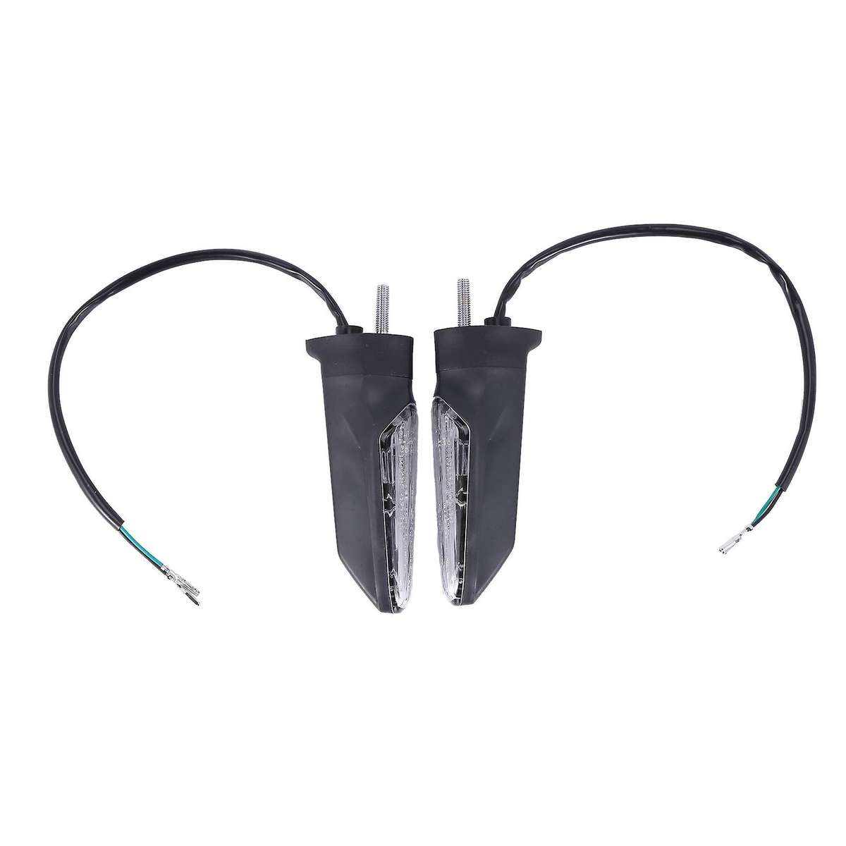 Motorcycle LED Turn Signal Indicator Light Flasher Blinker Intermittent for CRF1000L Africa Twin 201