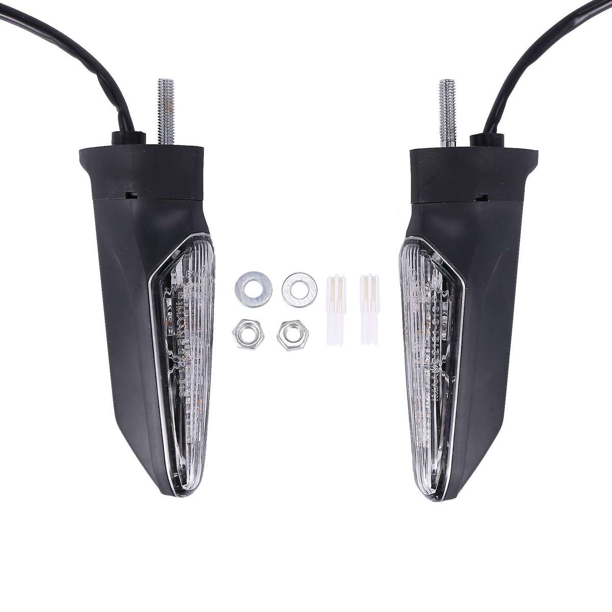 Motorcycle LED Turn Signal Indicator Light Flasher Blinker Intermittent for CRF1000L Africa Twin 201