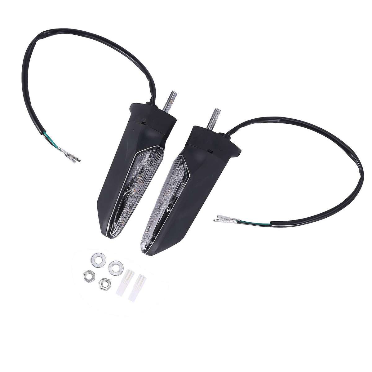 Motorcycle LED Turn Signal Indicator Light Flasher Blinker Intermittent for CRF1000L Africa Twin 201