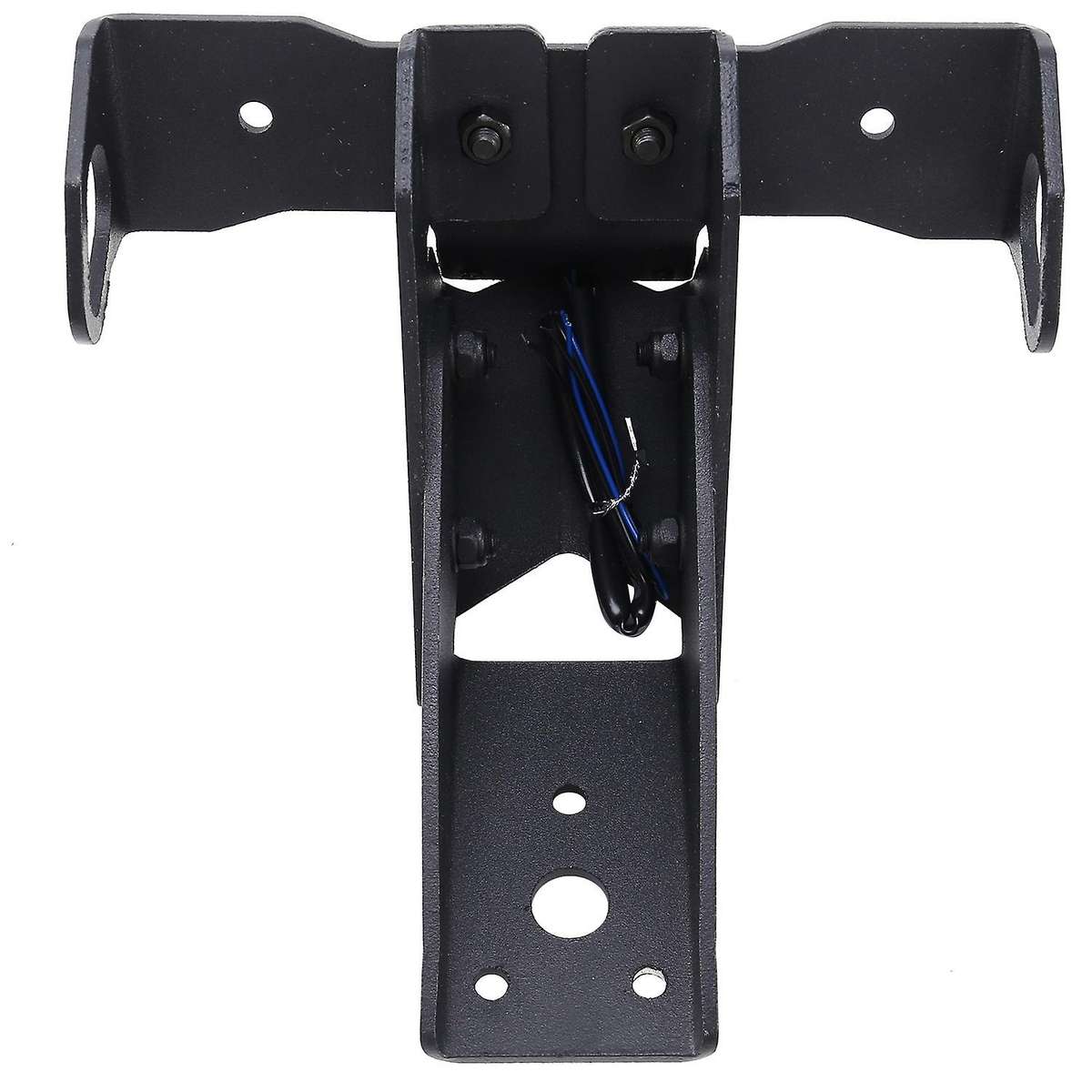 Motorcycle License Plate Holder LED Light Tail Tidy Mudguard Eliminator for YZF-R1 YZF R1 2009-2014