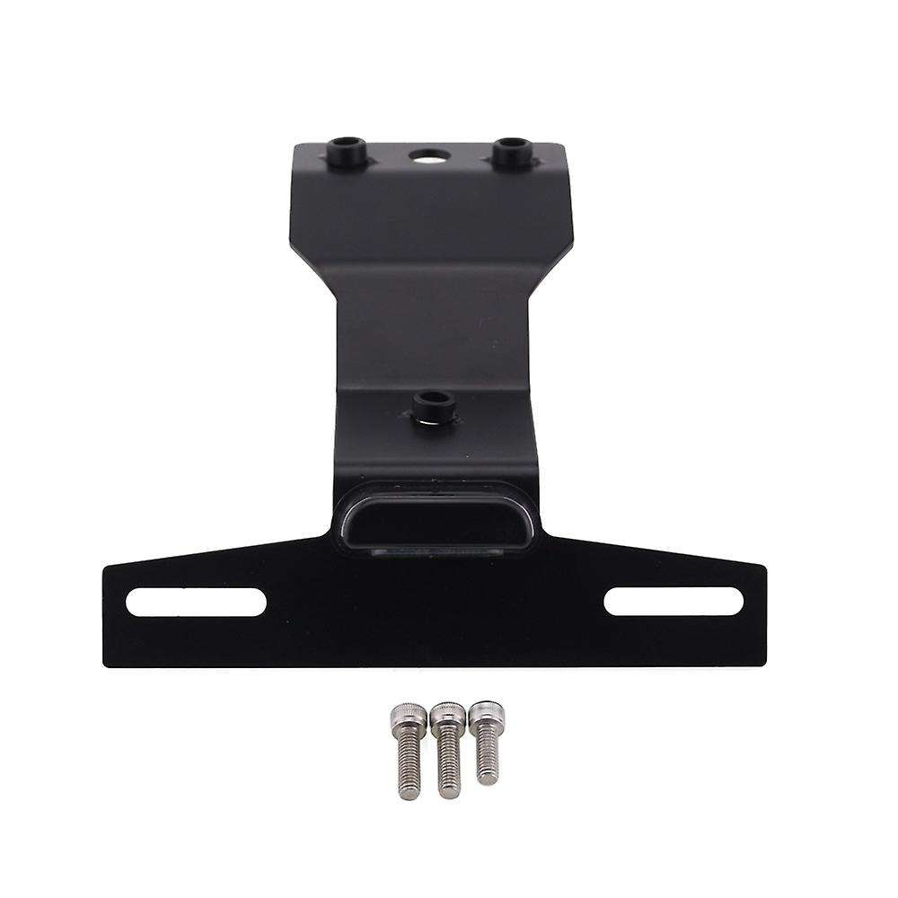 Motorcycle License Plate Holder Tail Light Turn Signal Bracket for CRF300L CRF 300 Rally CRF250L CR