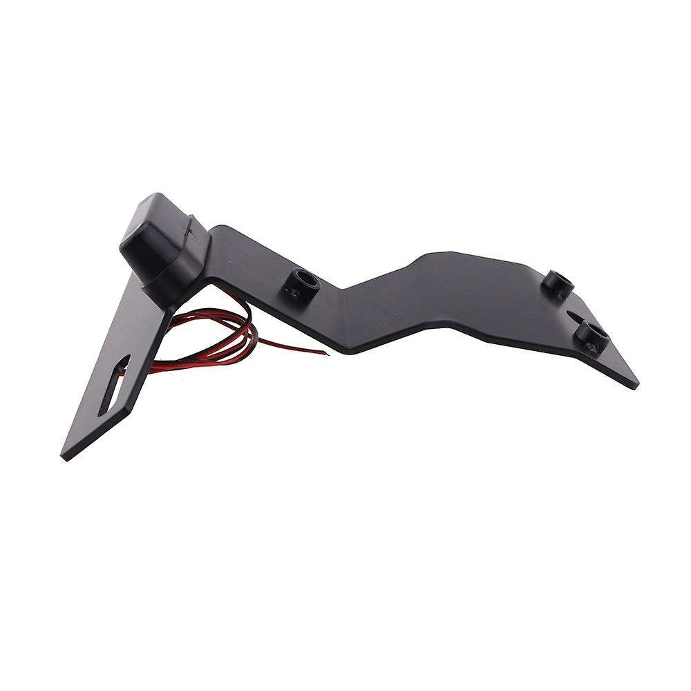 Motorcycle License Plate Holder Tail Light Turn Signal Bracket for CRF300L CRF 300 Rally CRF250L CR