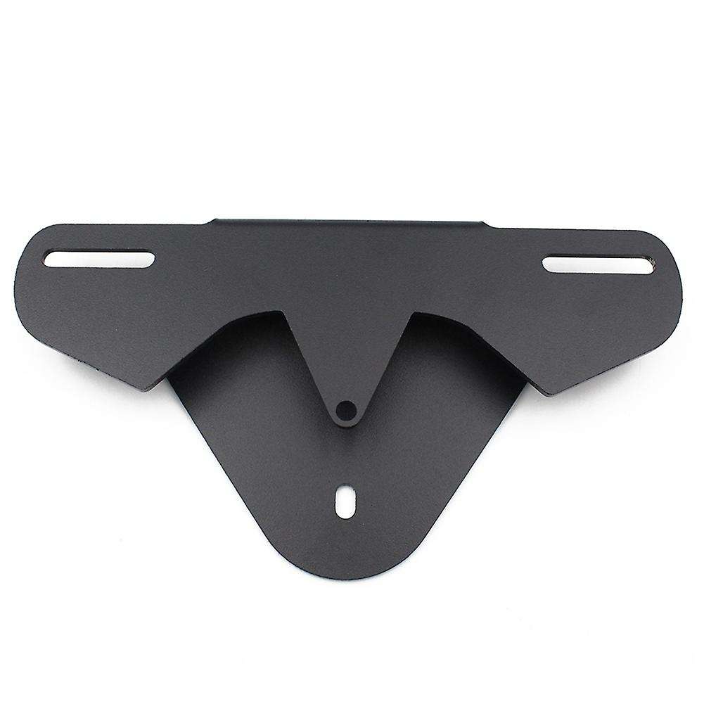 Motorcycle License Plate Mounting Bracket Rear Tail Frame Aluminum Bracket Plate Fixed for G310r G31
