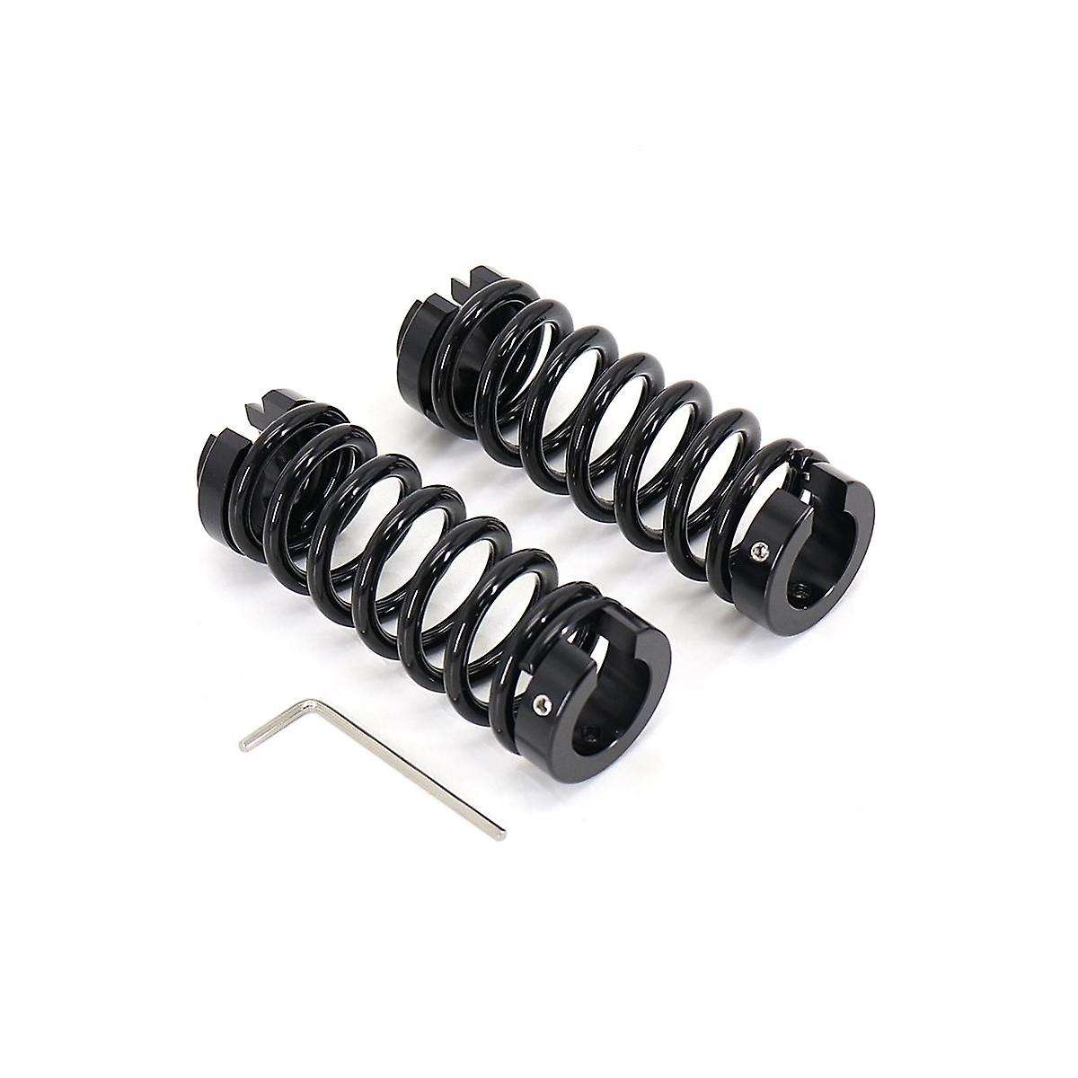 Motorcycle Lift Spring Auxiliary Spring for Tmax 530 T-max 560 T-max Dx Supports Shock Absorbers(bl
