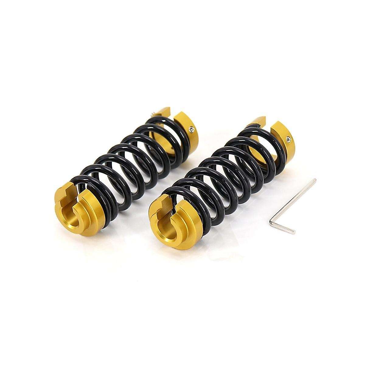 Motorcycle Lift Spring Auxiliary Spring for Tmax 530 T-max 560 T-max Dx Supports Shock Absorbers(bl