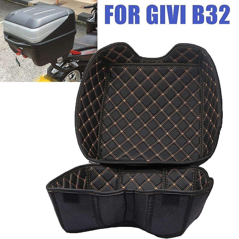 Motorcycle Lower Trunk Case Tail Case Luggage Inner Box Liner Protector Lining Bag Fit for B32