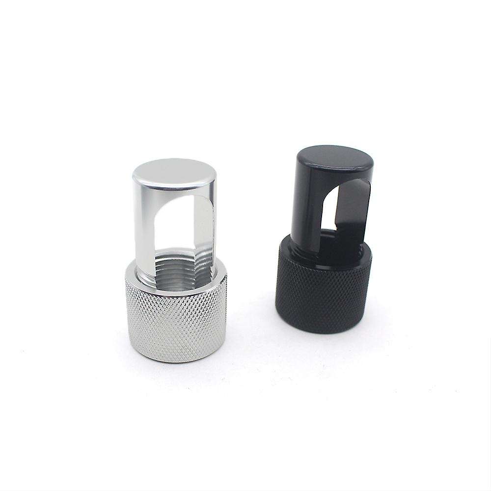Motorcycle Luggage Rack Fixing Buckle Clip Bag Bracket Holder for Gts Sprint Primavera Lx(silver)