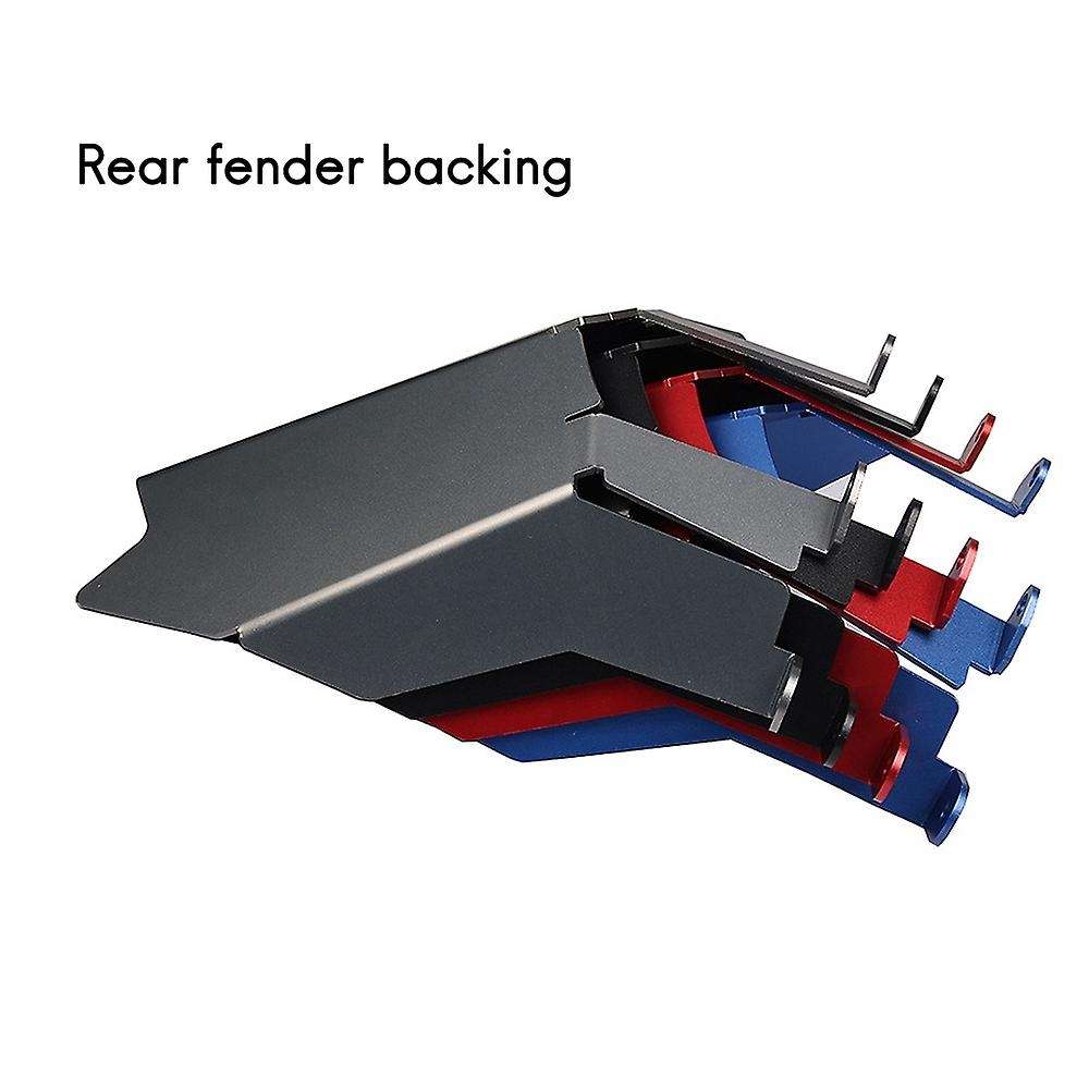 Motorcycle Metal Rear Mudguard Mud Flap Motocross Splash Guard for G310GS G310 GS 2017 2018 2019 Gra