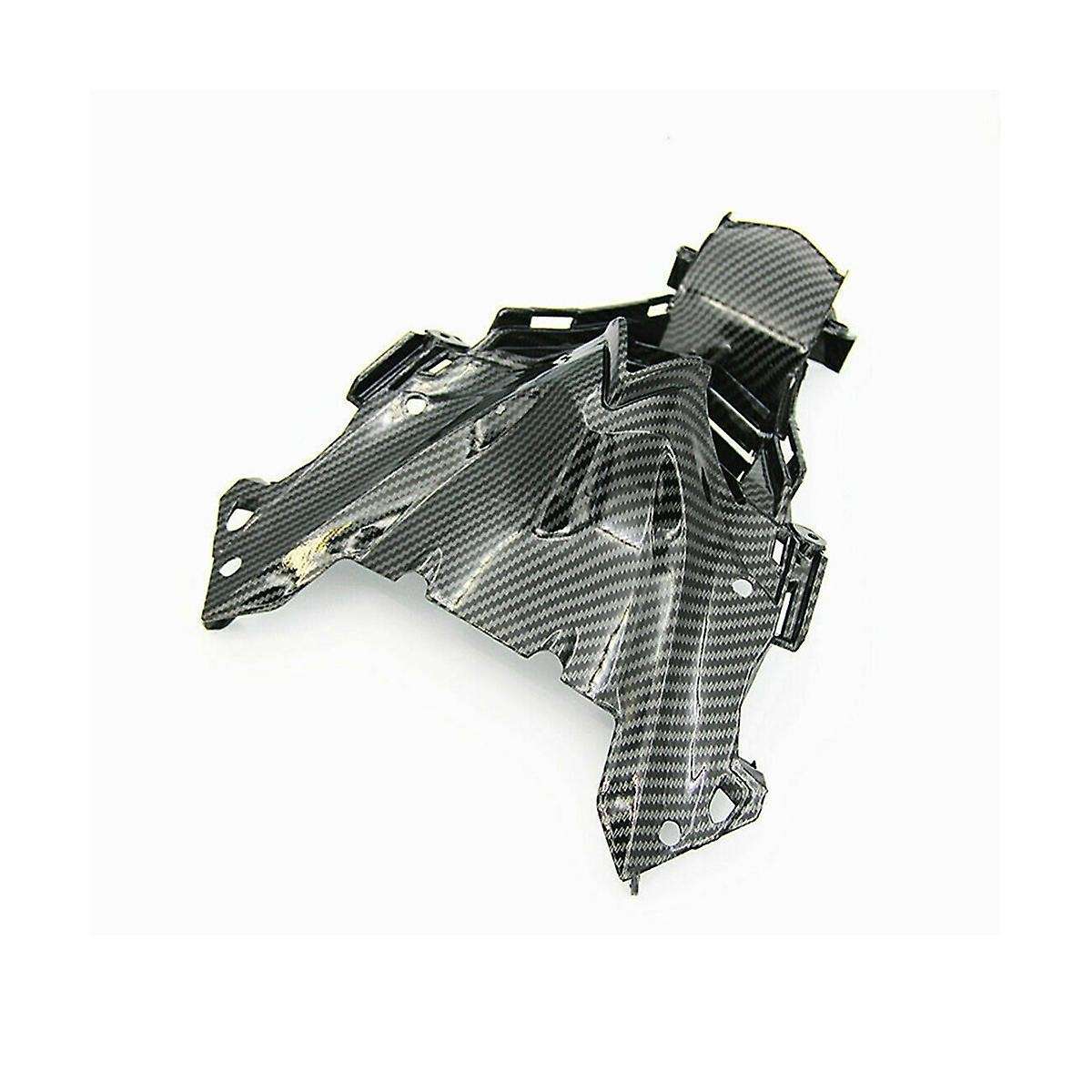 Motorcycle Middle Front Nose Fairing for Yzf R6 2008-2016 Carbon Fiber Cowl Fairing