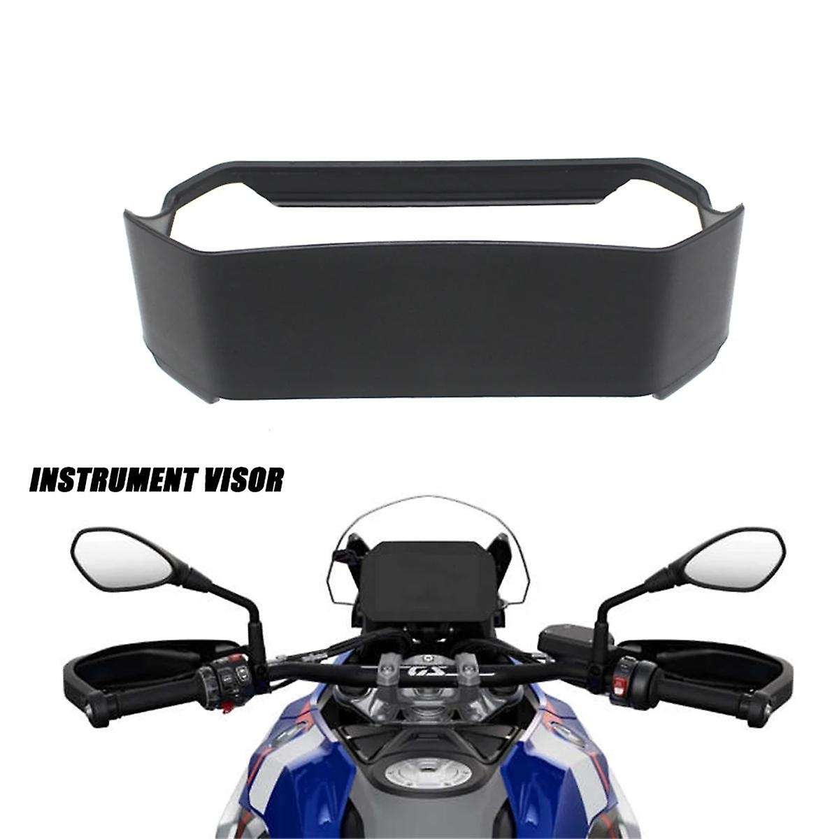 Motorcycle Meter Visor Instrument Sun Visor Hat Instrument Display for R1300GS R 1300GS R1300 GS 202