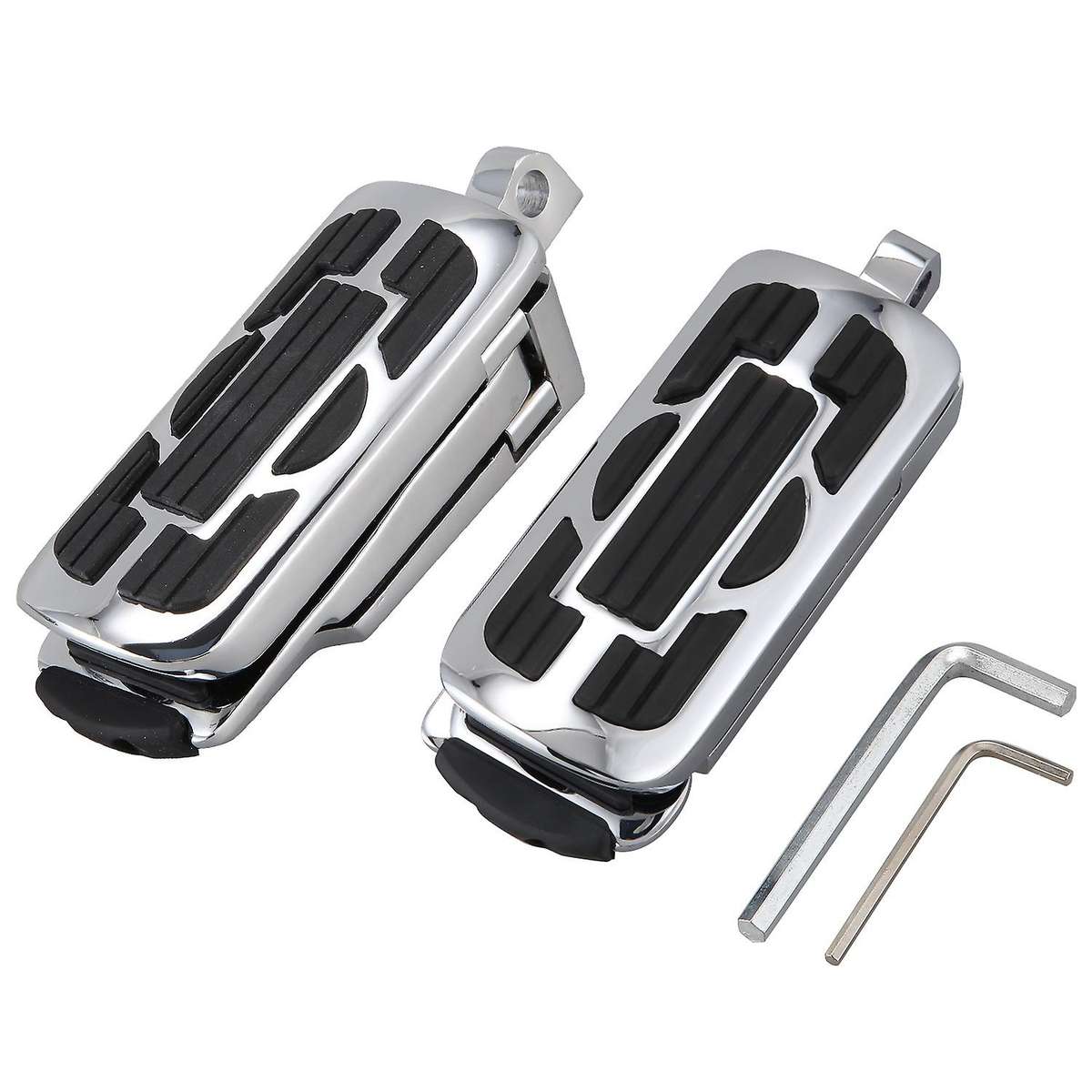 Motorcycle Modified Rest Foot Pedal for Street Glide