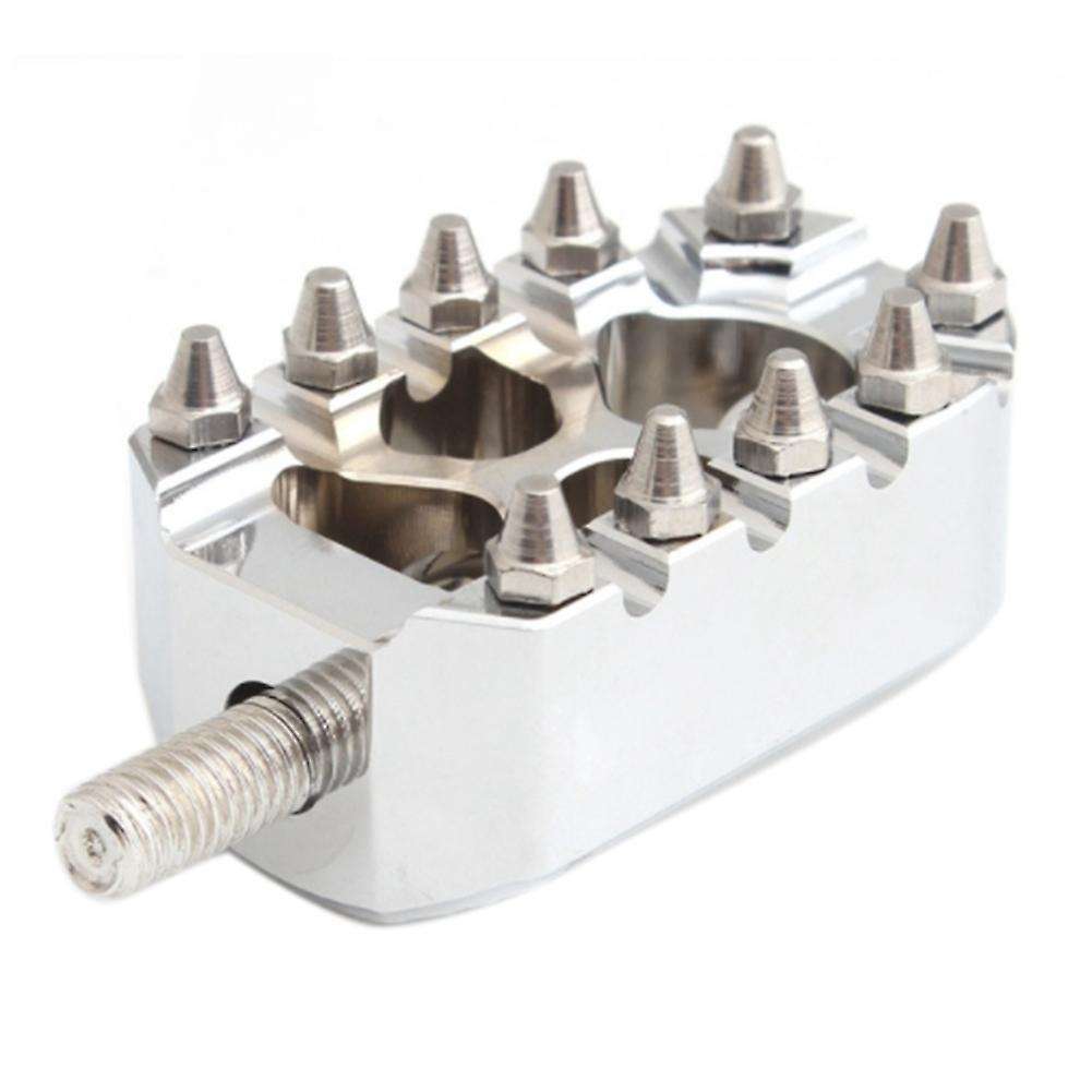 Motorcycle MX Shifter Pegs Toe Gear Shift Foot Peg Rest Chopper Style for Touring XL Softail FLD