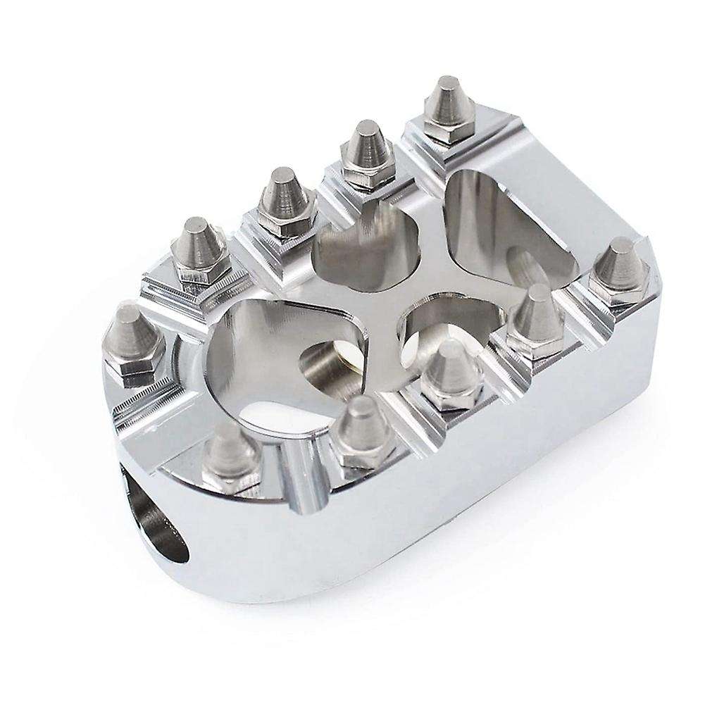 Motorcycle MX Shifter Pegs Toe Gear Shift Foot Peg Rest Chopper Style for Touring XL Softail FLD