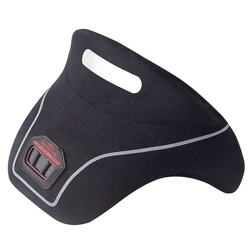 Motorcycle Neck Protector Downhill Bike Long-Distance Racing Protective Brace Motocross Neck Guard