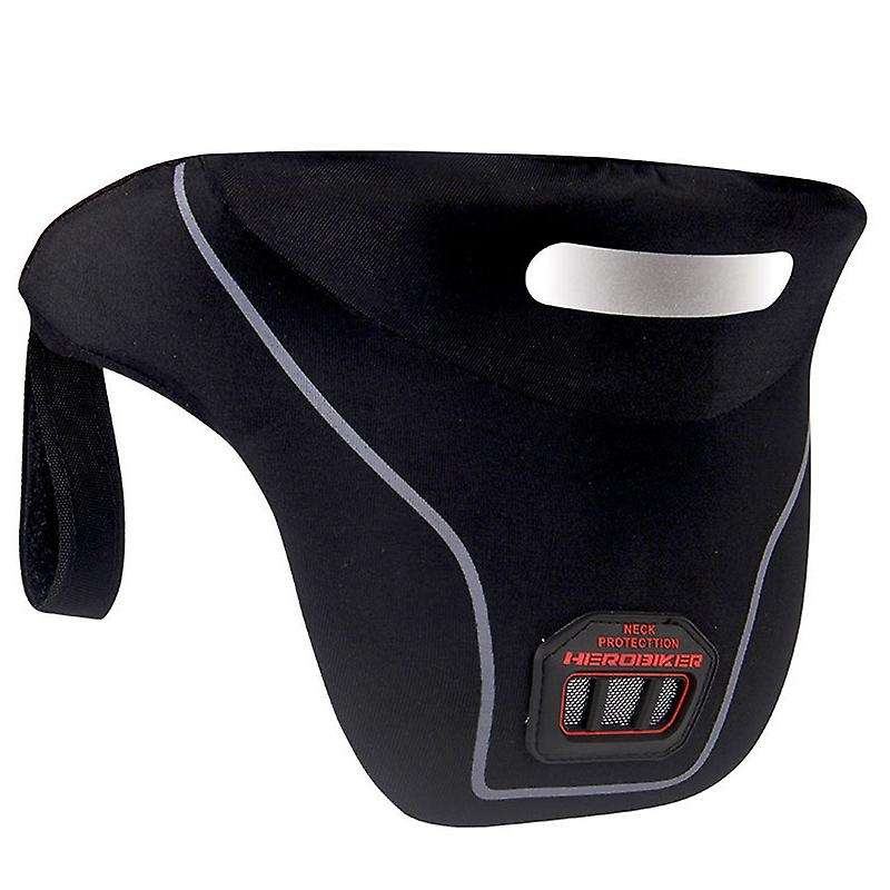 Motorcycle Neck Protector Downhill Bike Long-Distance Racing Protective Brace Motocross Neck Guard